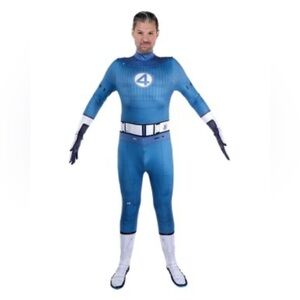 Mister Fantastic Adult Costume from Marvel’s Fantastic Four: First Steps